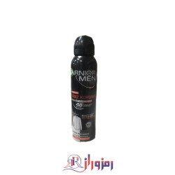 اسپری ضد تعریق مردانه گارنیر مدل kesiz koruma حجم 150 میل